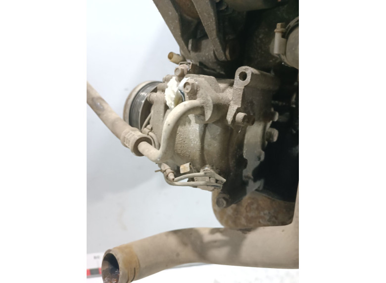 Компрессор кондиционера к Geely SC7, 2013г.