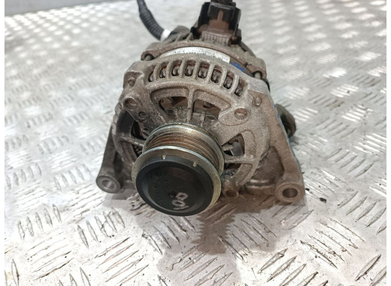 Генератор к Opel Corsa, 2017г.