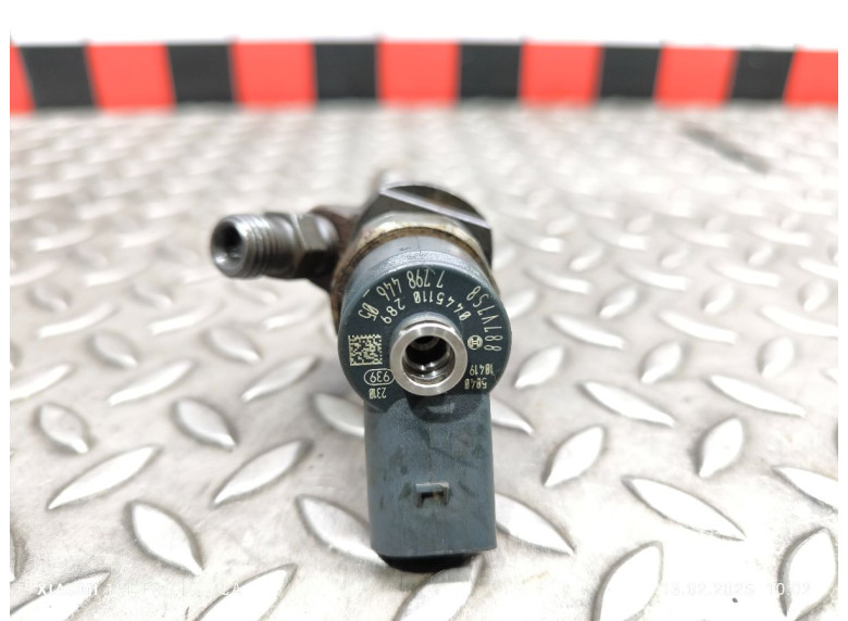 Форсунка к BMW 1 E87/E81/E82/E88, 2008г.