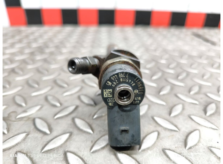 Форсунка к BMW 1 E87/E81/E82/E88, 2008г.