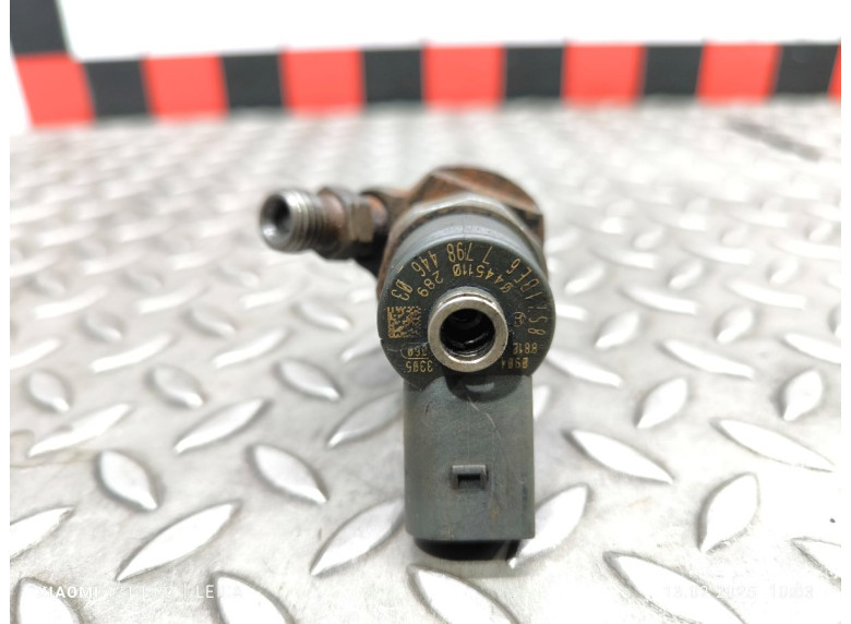 Форсунка к BMW 1 E87/E81/E82/E88, 2008г.