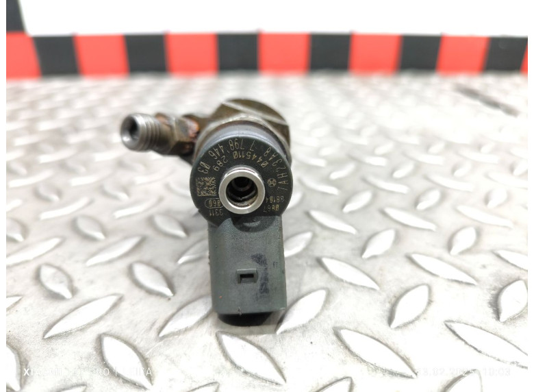 Форсунка к BMW 1 E87/E81/E82/E88, 2008г.