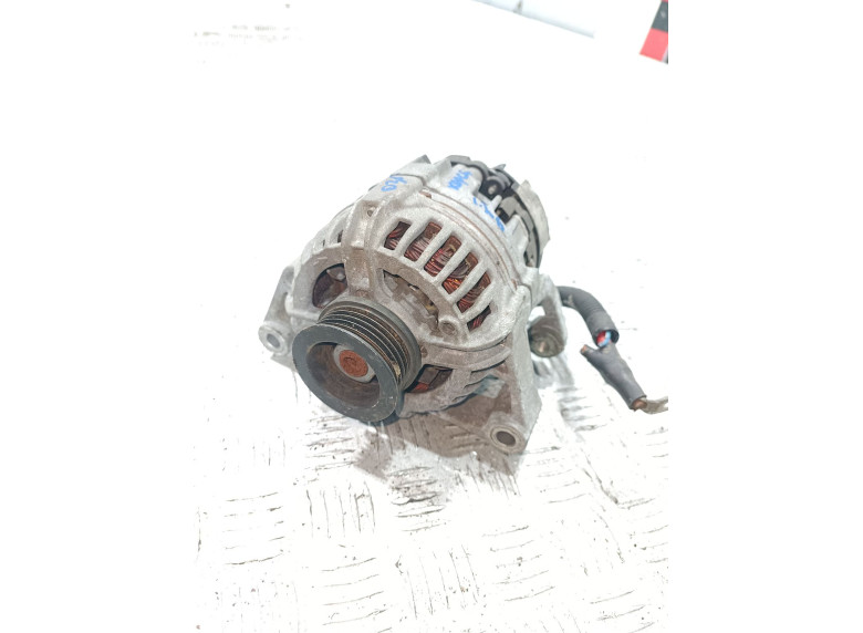 Генератор к Opel Corsa, 2002г.