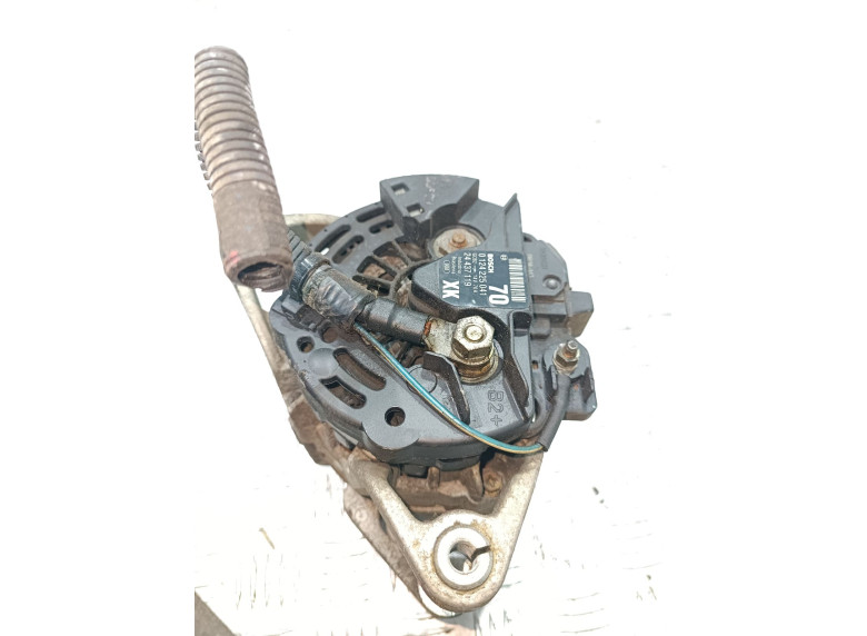 Генератор к Opel Corsa, 2002г.