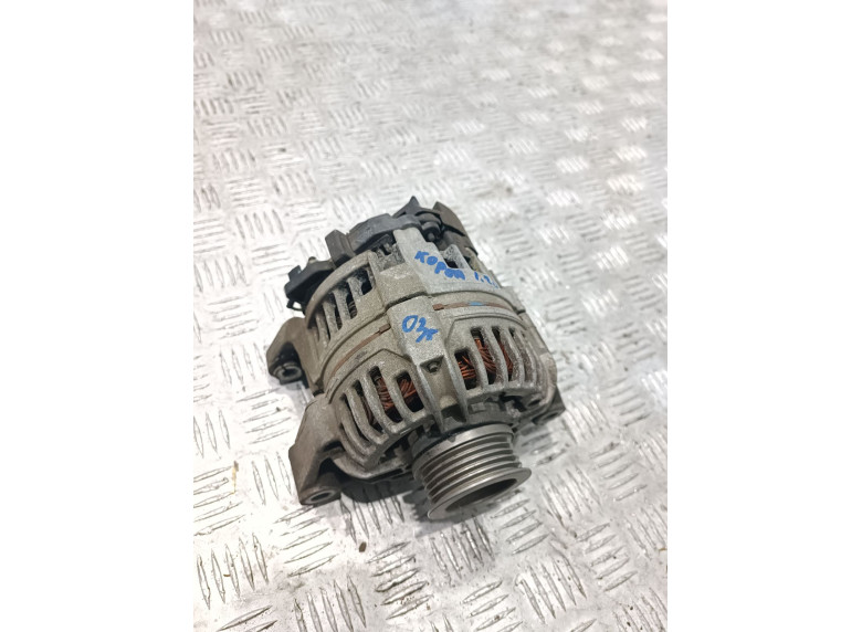 Генератор к Opel Corsa, 2002г.