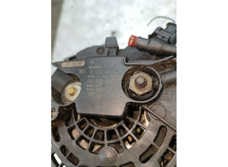 Генератор к Opel Vectra, 2004г.