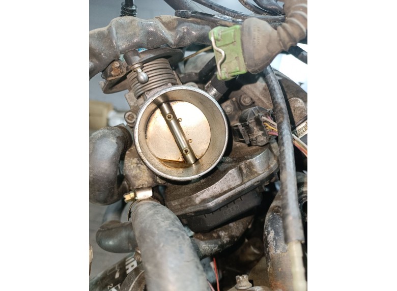 Заслонка дроссельная к Заслонка дроссельная к Audi A4 undefined г. A4