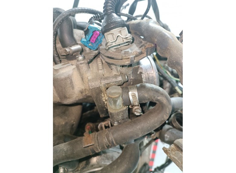 Заслонка дроссельная к Audi A4