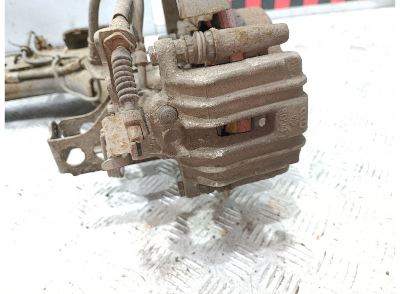 Суппорт задний правый к Audi A4