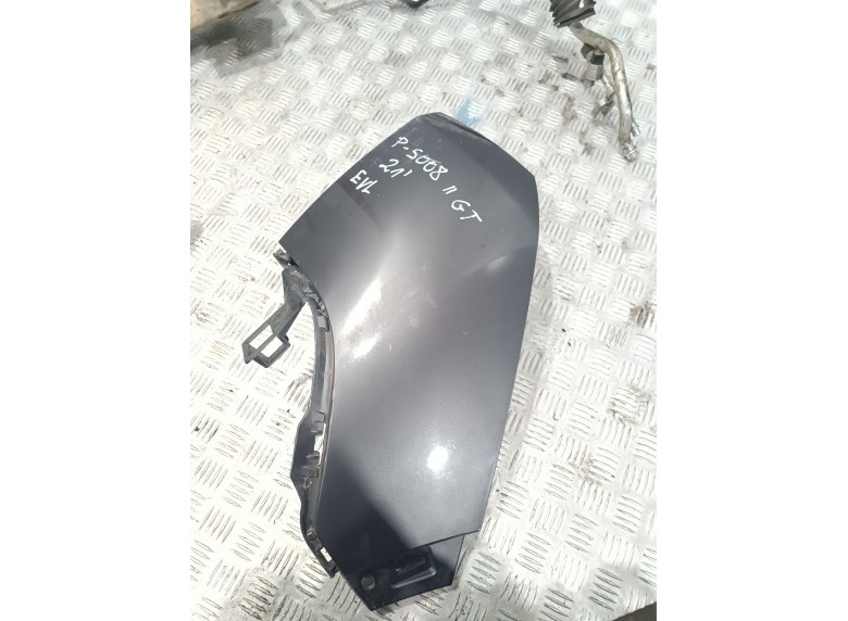 Клык бампера задний правый к Peugeot 5008