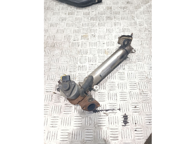 Охладитель отработанных газов к Opel Vectra, 2004г.