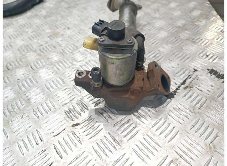 Охладитель отработанных газов к Opel Vectra, 2004г.