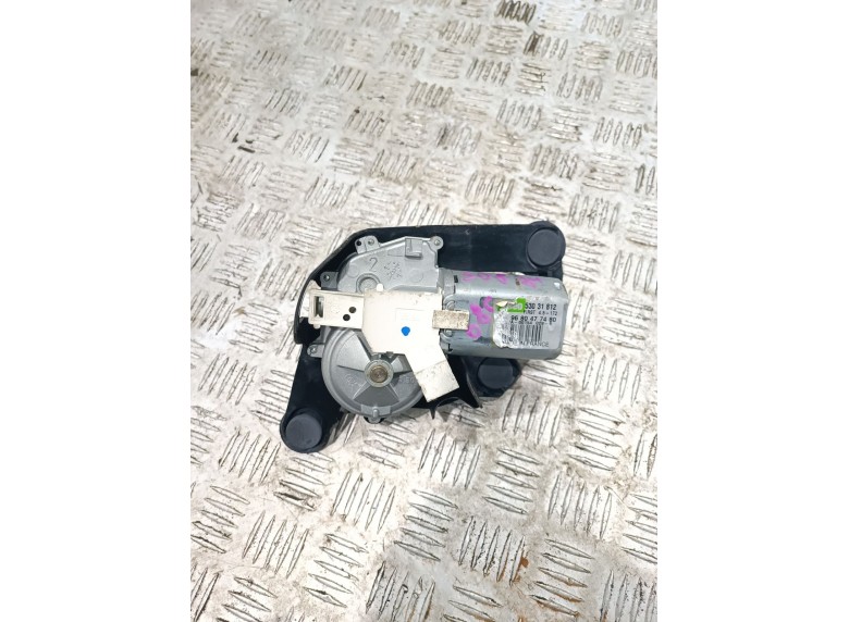 Моторчик заднего стеклоочистителя (дворника) к Peugeot 308