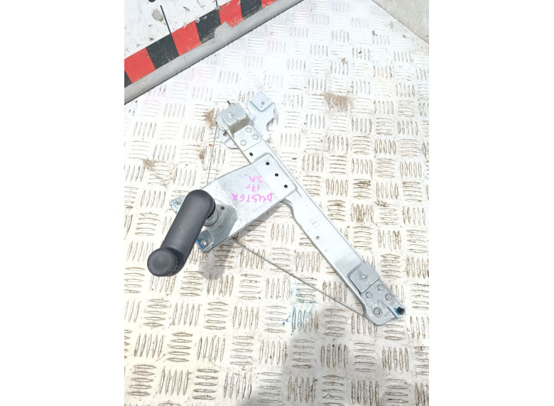 Стеклоподъемник задний левый к Renault Duster, 2017г.