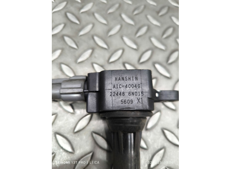 Катушка зажигания к Катушка зажигания к Nissan Almera undefined г. Almera