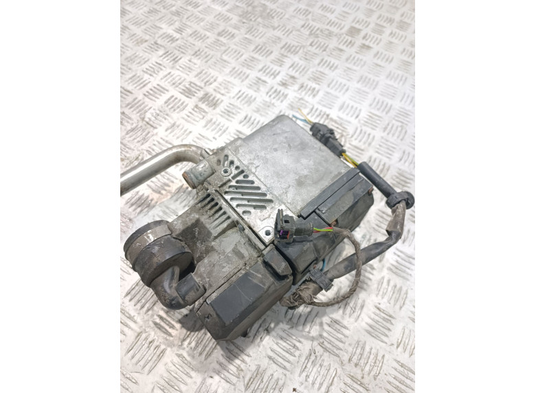 Автономный отопитель к Peugeot 806, 2000г.