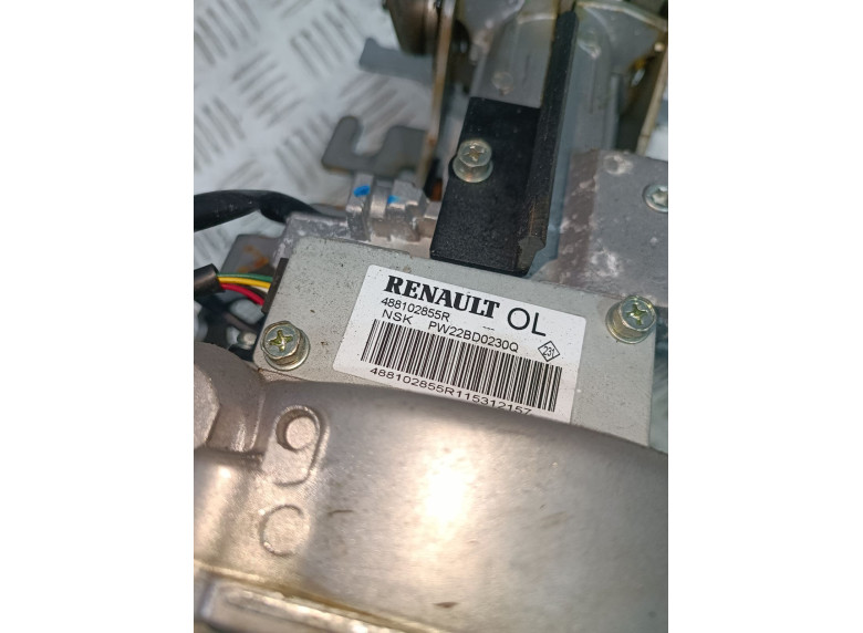 Электроусилитель руля к Renault Scenic, 2010г.