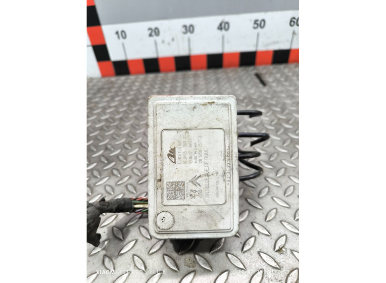 Блок ABS к Citroen C3, 2009г.