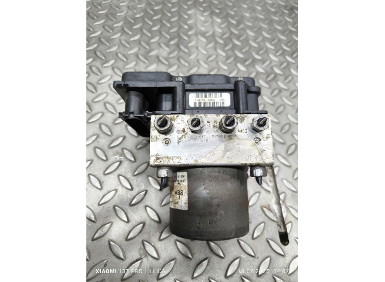 Блок ABS к Peugeot Boxer