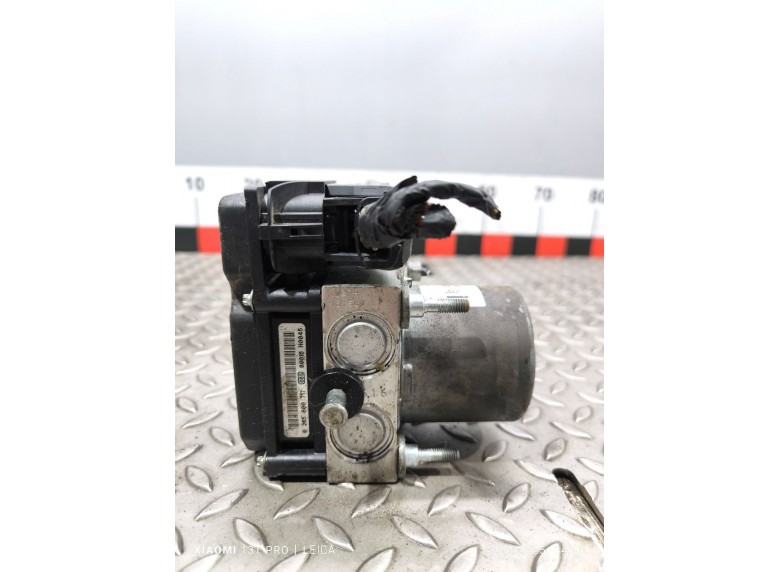 Блок ABS к Peugeot Boxer