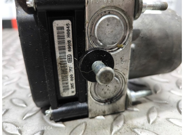 Блок ABS к Блок ABS к Peugeot Boxer undefined г. Boxer