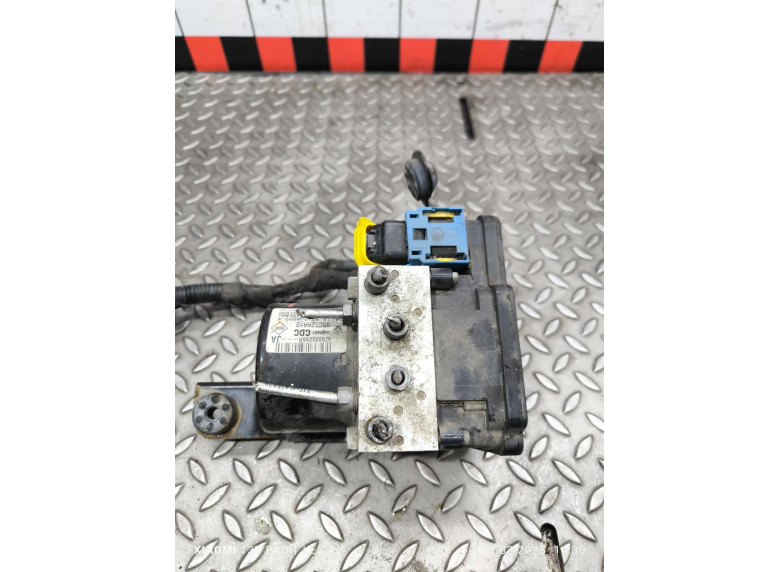 Блок ABS к Renault Megane, 2011г.