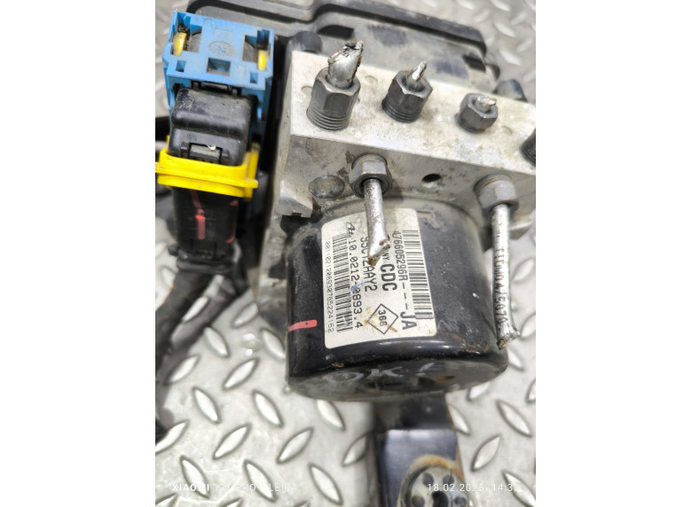 Блок ABS к Renault Megane, 2011г.