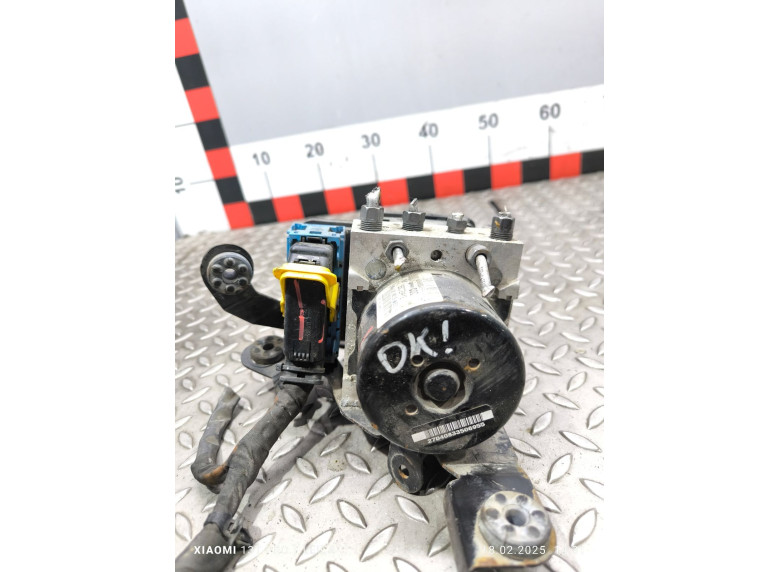 Блок ABS к Renault Megane, 2011г.