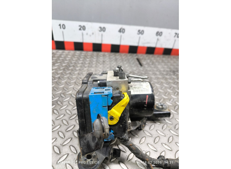 Блок ABS к Renault Megane, 2011г.