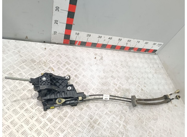 Кулиса к Ford Transit