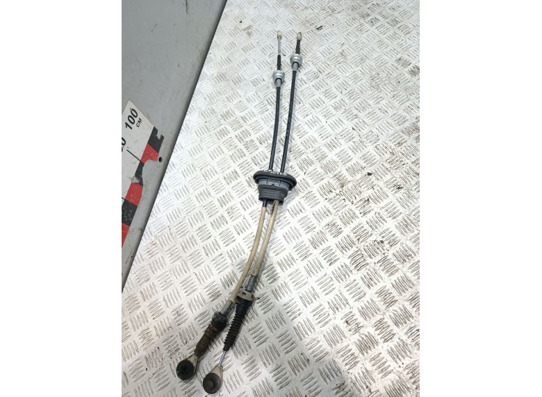 Трос кулисы КПП к Citroen Jumpy, 1999г.