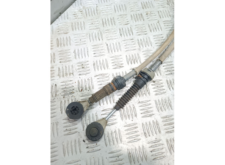 Трос кулисы КПП к Citroen Jumpy, 1999г.