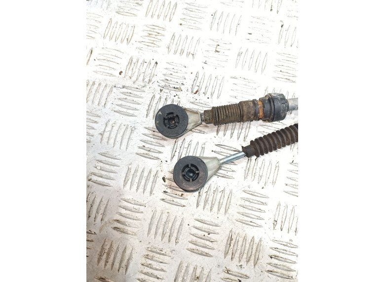 Трос кулисы КПП к Citroen Jumpy, 1999г.