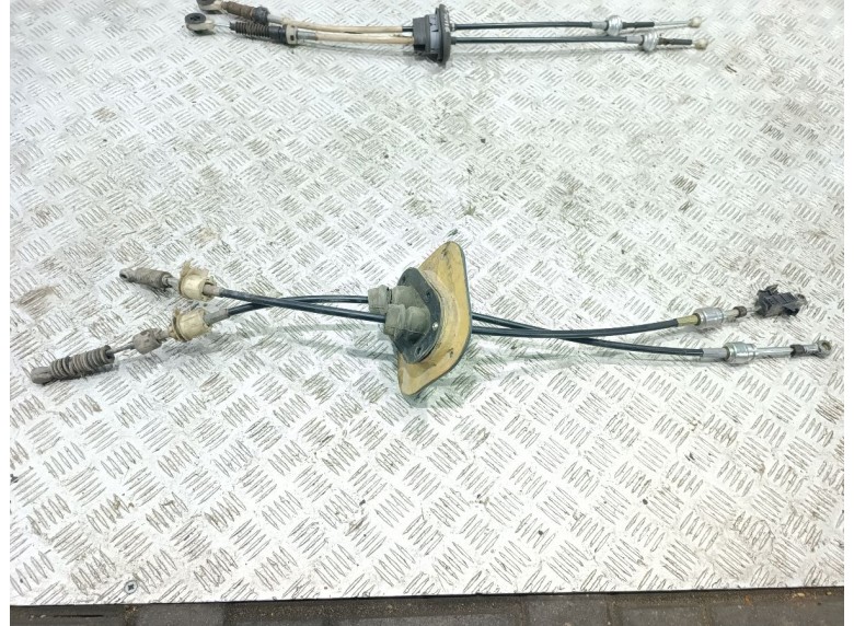 Трос кулисы КПП к Peugeot Boxer