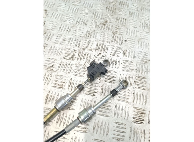 Трос кулисы КПП к Трос кулисы КПП к Peugeot Boxer undefined г. Boxer