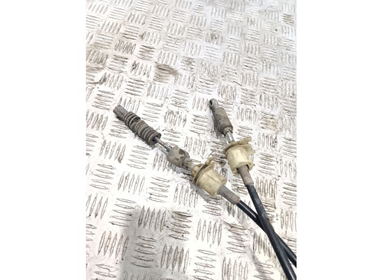 Трос кулисы КПП к Трос кулисы КПП к Peugeot Boxer undefined г. Boxer