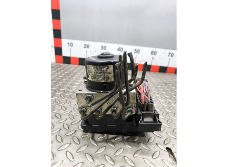 Блок ABS к Mercedes C W203, 2003г.