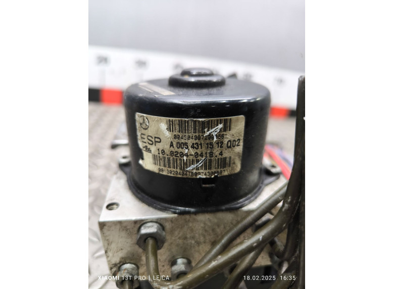 Блок ABS к Mercedes C W203, 2003г.