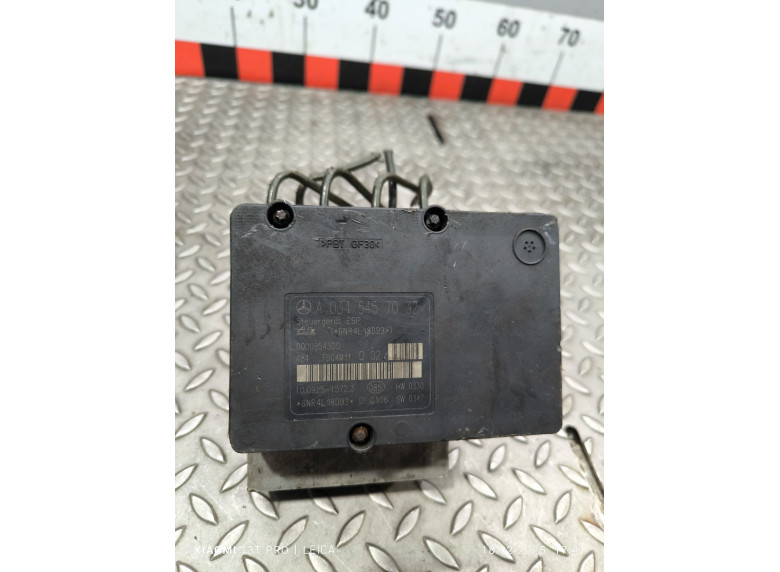 Блок ABS к Mercedes C W203, 2004г.