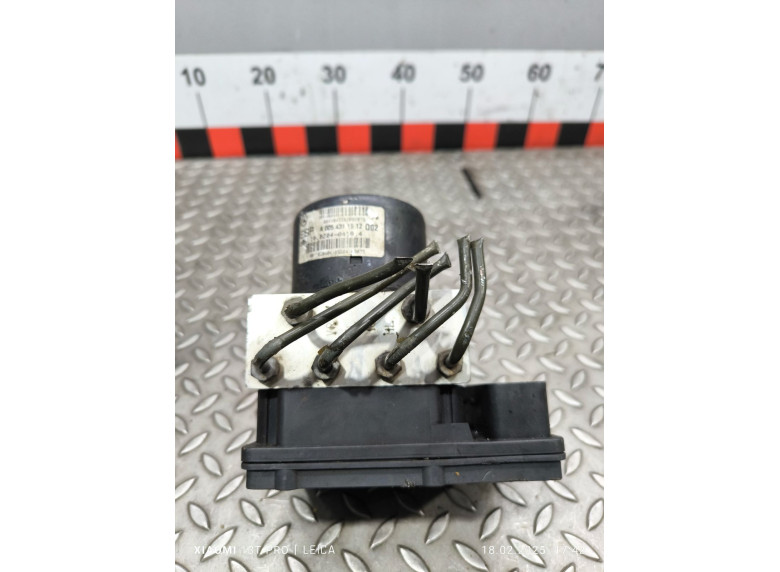 Блок ABS к Mercedes C W203, 2004г.