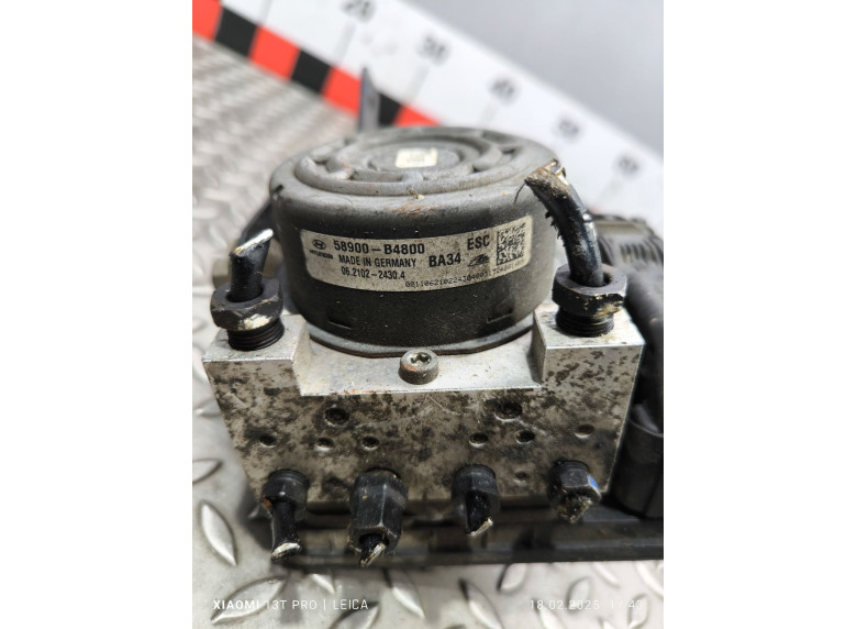 Блок ABS к Hyundai i10, 2013г.