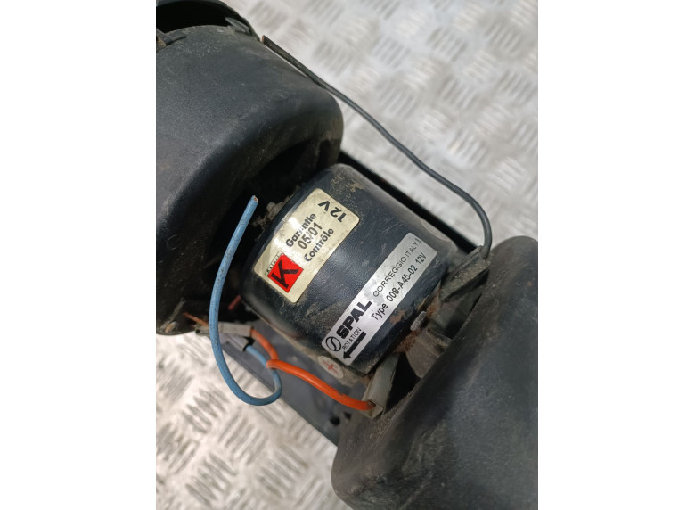 Моторчик печки к Моторчик печки к MAN 10150 undefined г. 10150