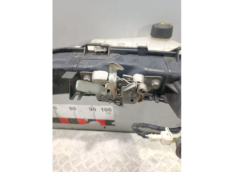 Замок капота к Renault Kangoo, 2011г.