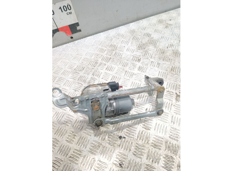 Механизм стеклоочистителя (трапеция дворников) к Volkswagen Golf Plus, 2008г.