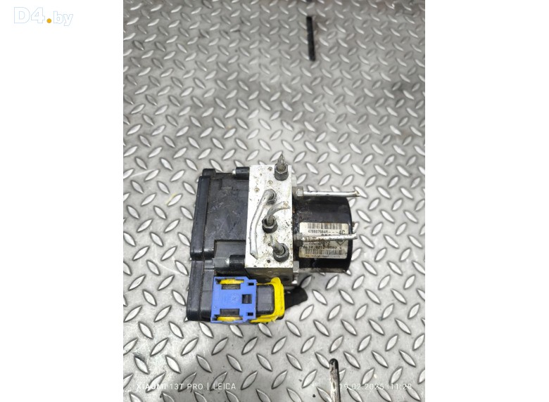 Блок ABS к Renault Megane undefined г.