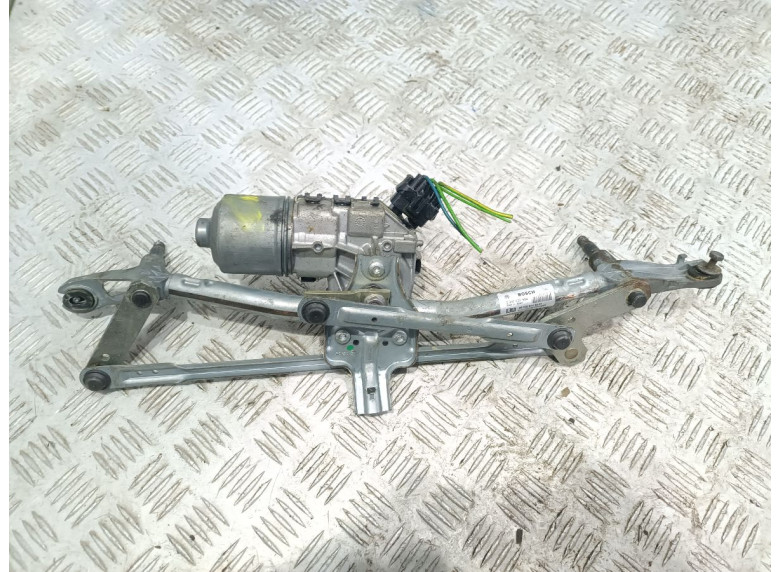 Механизм стеклоочистителя (трапеция дворников) к Citroen Berlingo, 2010г.