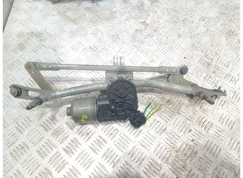 Механизм стеклоочистителя (трапеция дворников) к Citroen Berlingo, 2010г.