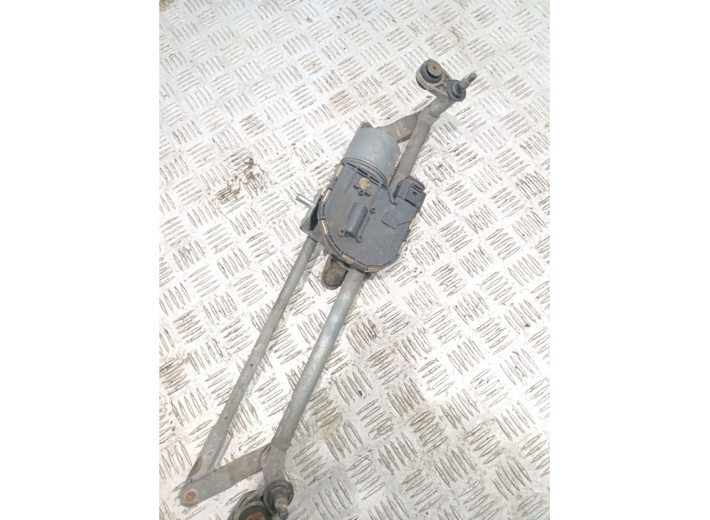 Механизм стеклоочистителя (трапеция дворников) к Volkswagen Golf, 2006г.