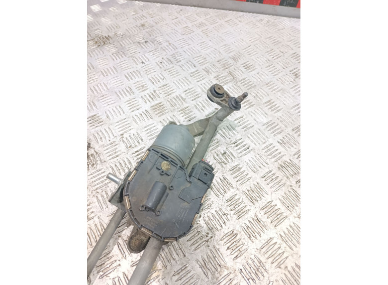 Механизм стеклоочистителя (трапеция дворников) к Volkswagen Golf, 2006г.