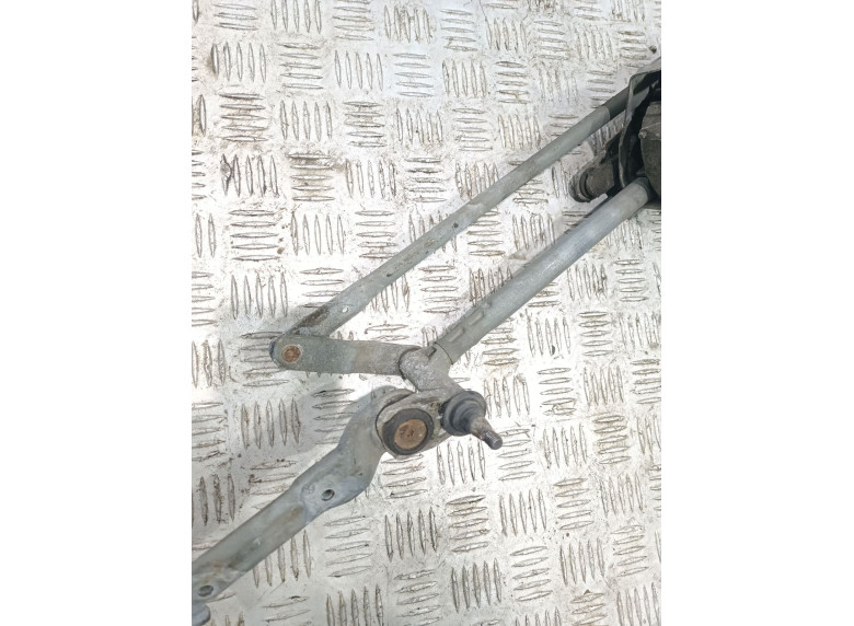 Механизм стеклоочистителя (трапеция дворников) к Volkswagen Golf, 2006г.